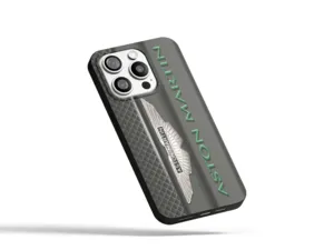 Aston Martin Handycover Qualitätsstufe Max Edition